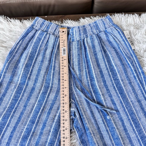 COPY - COPY - Briggs Ladies' Linen Blend Pant, new with tags. - Picture 10 of 17